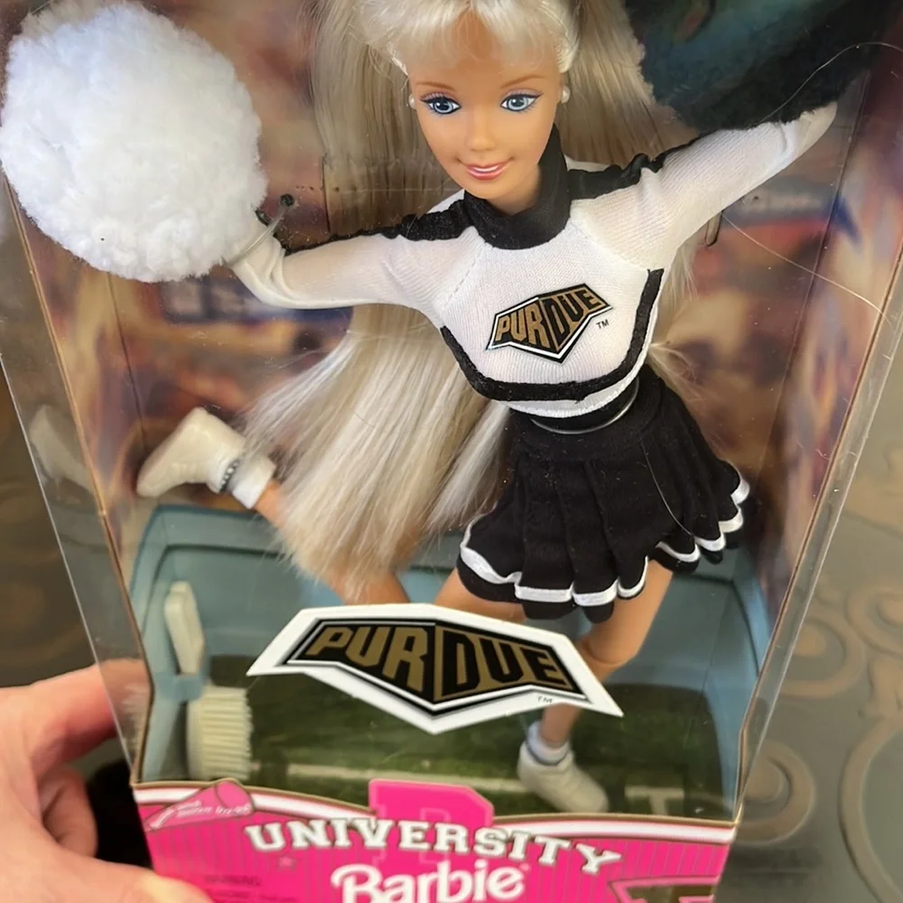 Barbie rare new